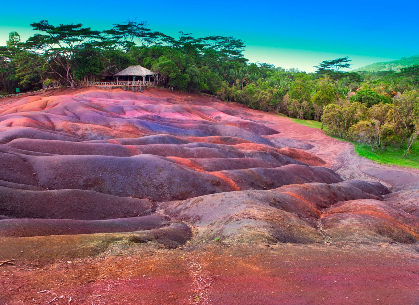 Seychelles E Mauritius 