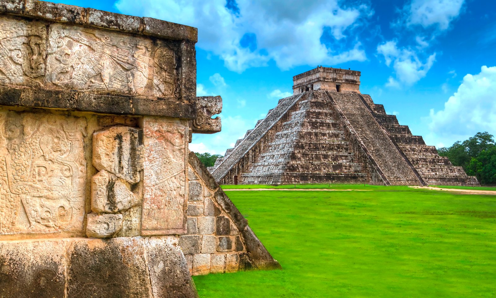 Tulum E Mare - Chichen Itza