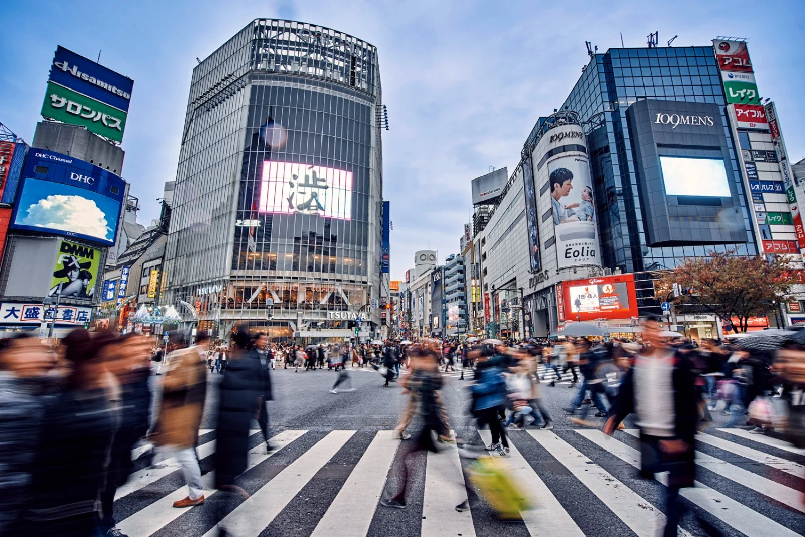 Tokyo, Shibuya