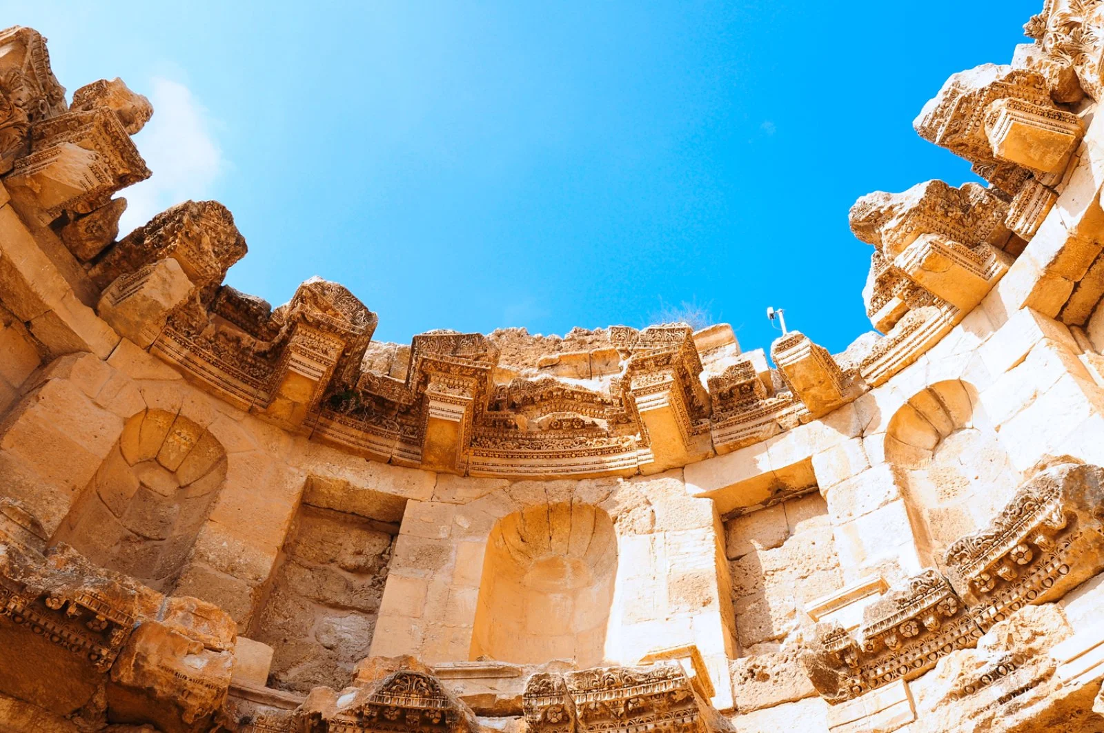 Amman - Jerash - Ajloun - Amman