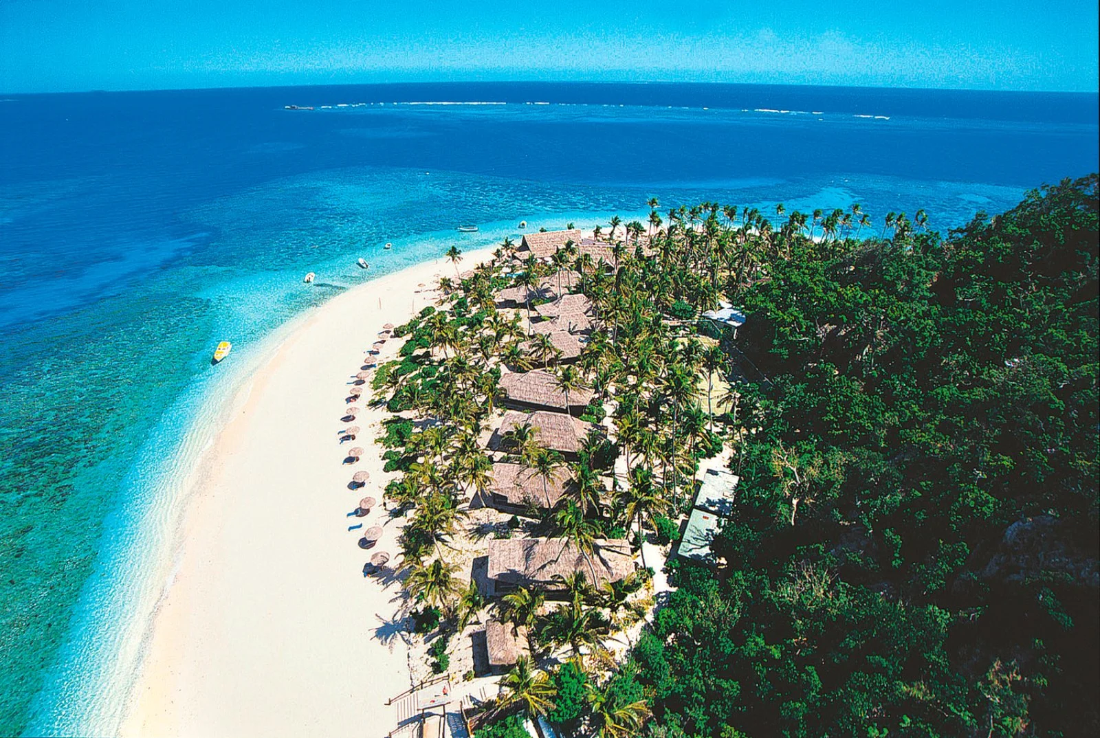 Denarau – Matamanoa