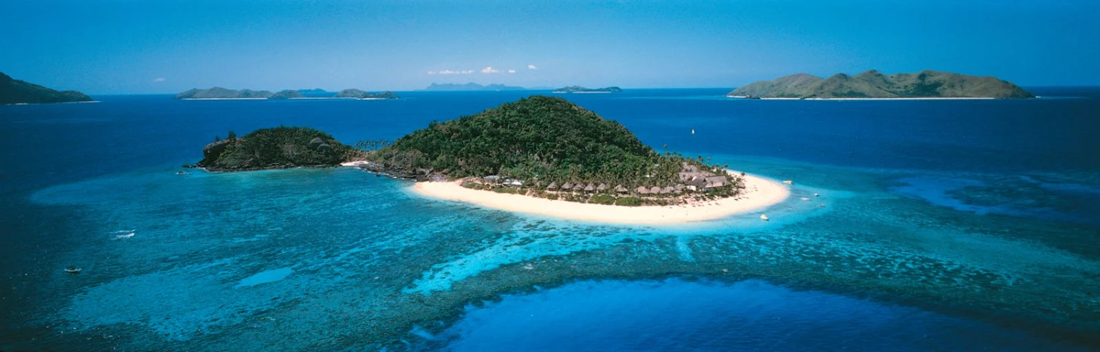 Denarau – Matamanoa