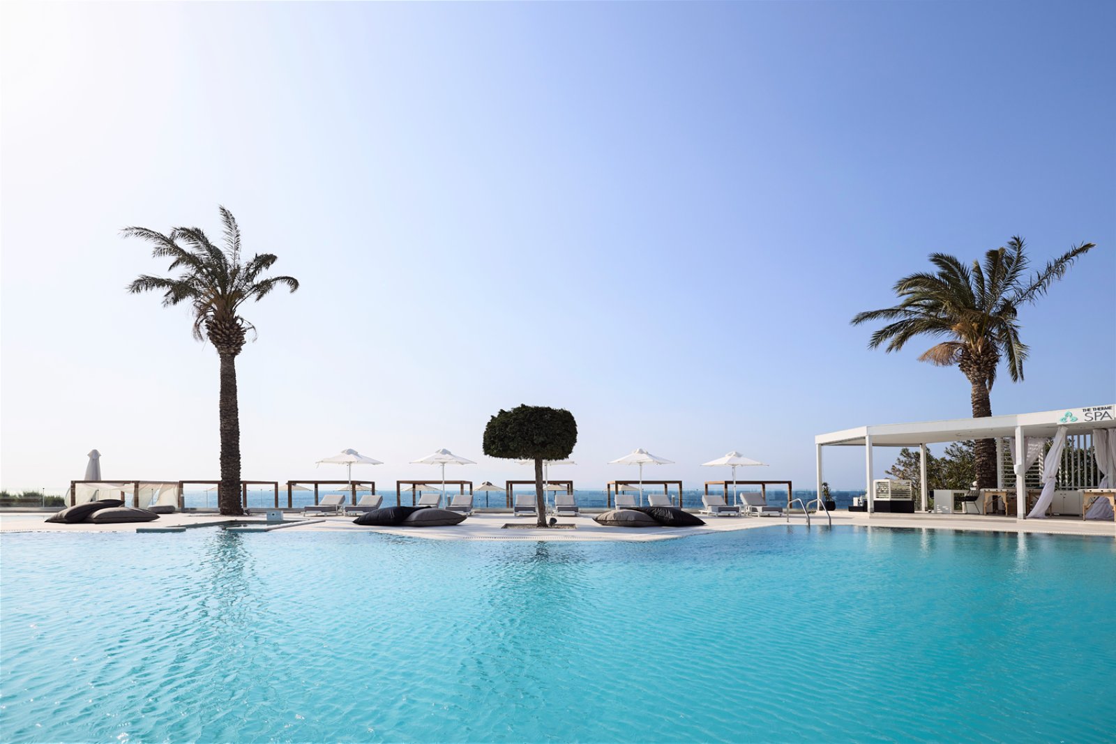 Dimitra Beach Hotel & Suites - Piscina Relax