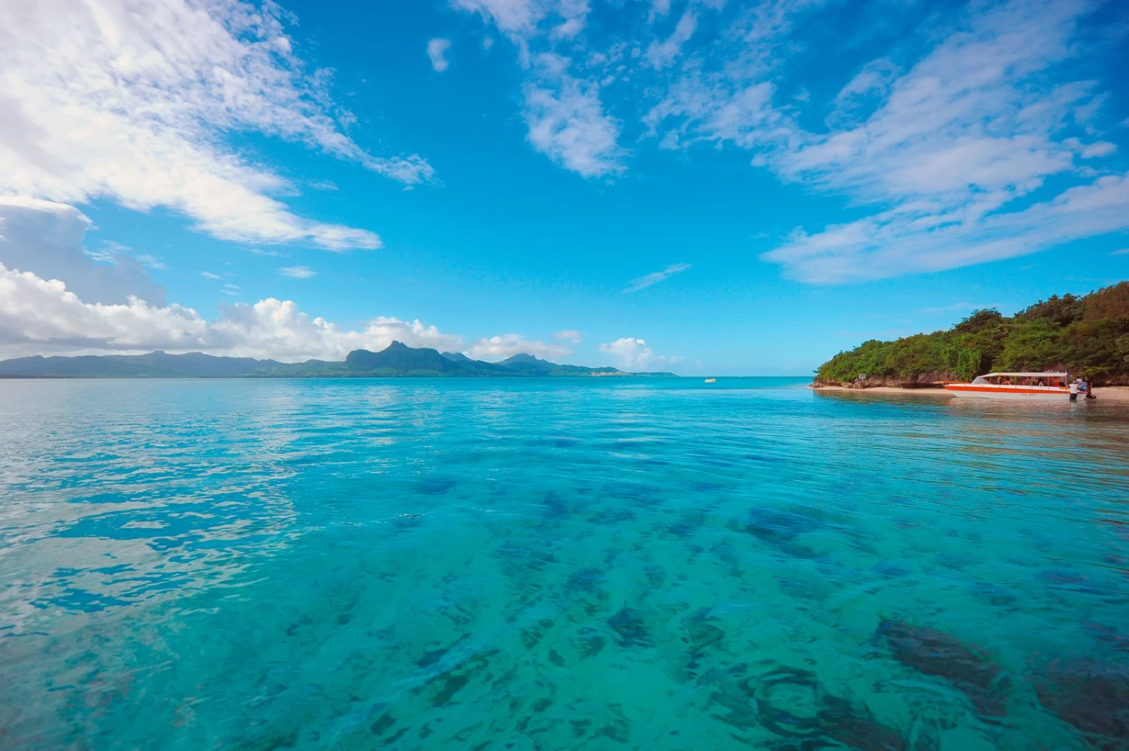 Voyager Turchia E Mauritius 