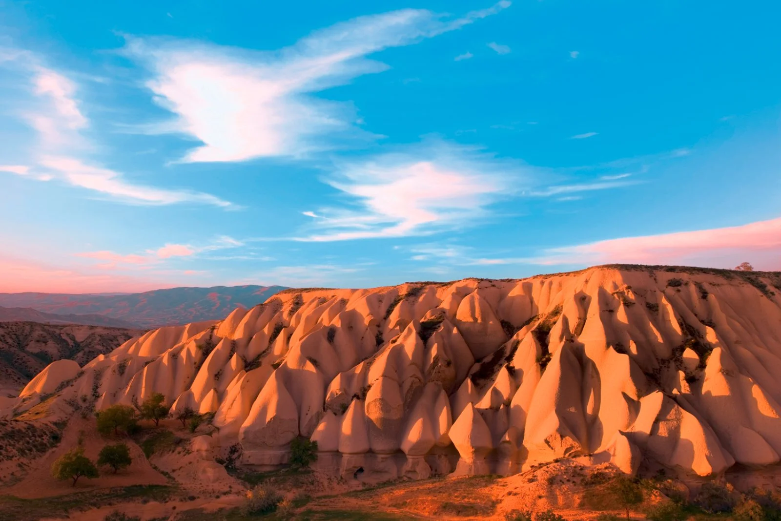 Voyager Turchia E Mauritius - Cappadocia