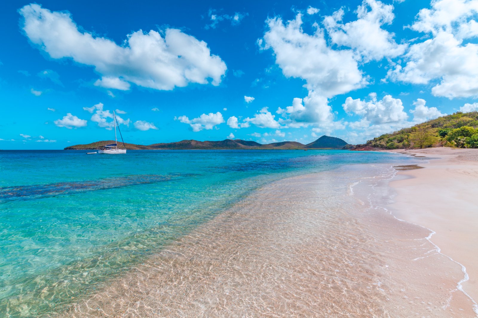 Antigua E Aruba - Hermitage Bay