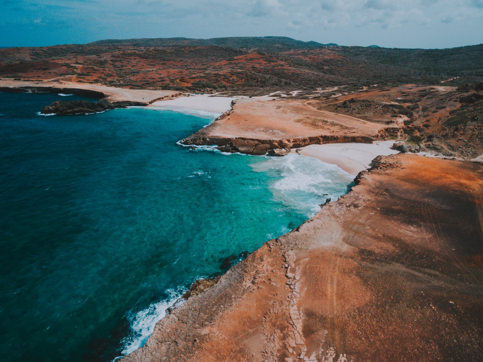 Antigua E Aruba 