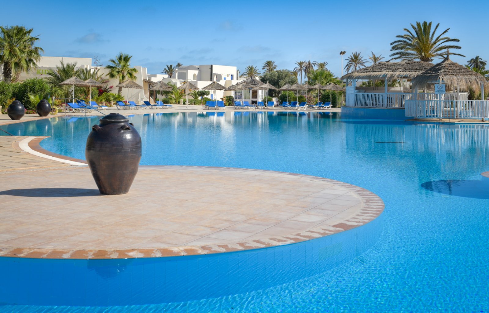 Sun Beach Djerba Hotel & Spa 