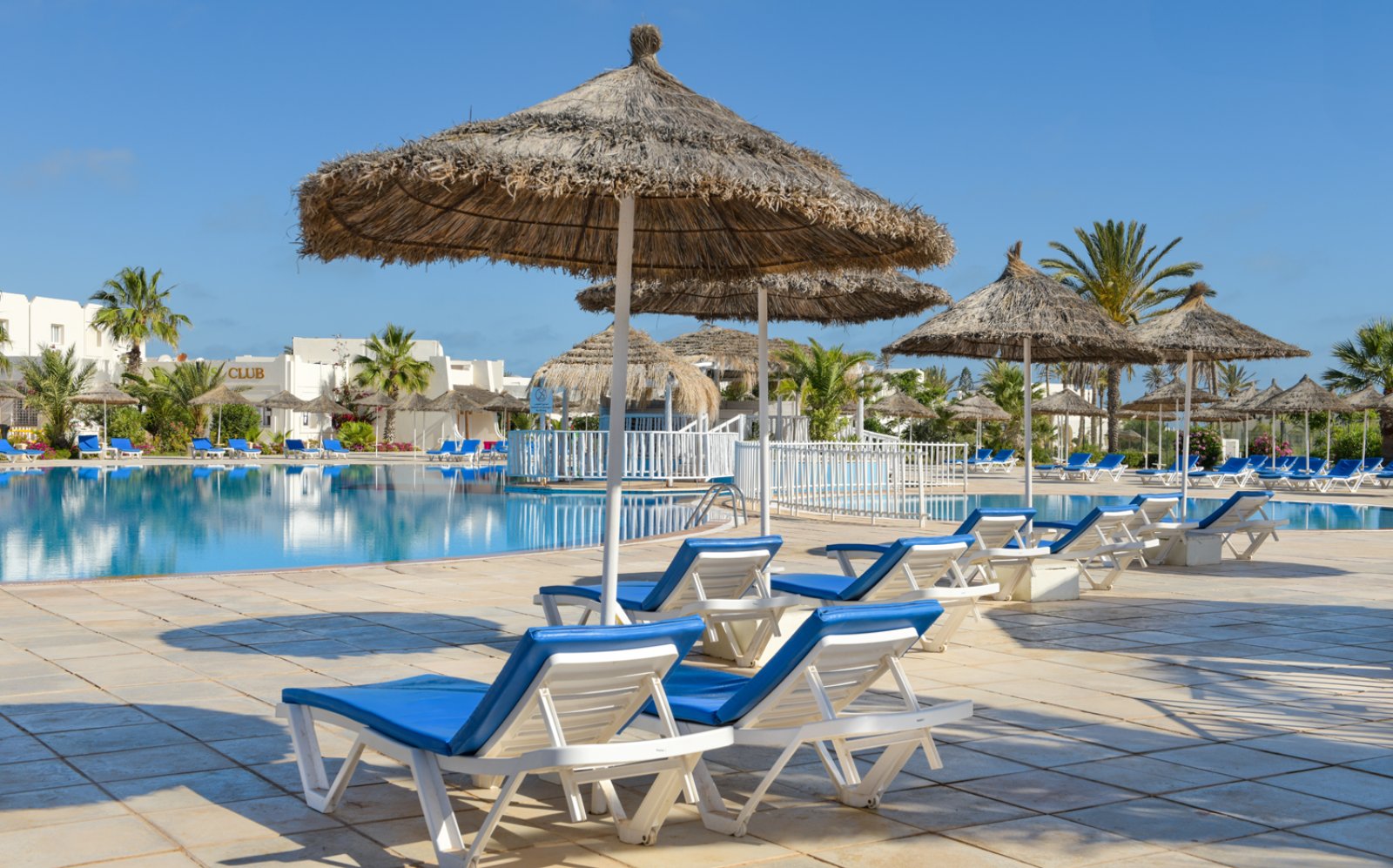 Sun Beach Djerba Hotel & Spa 