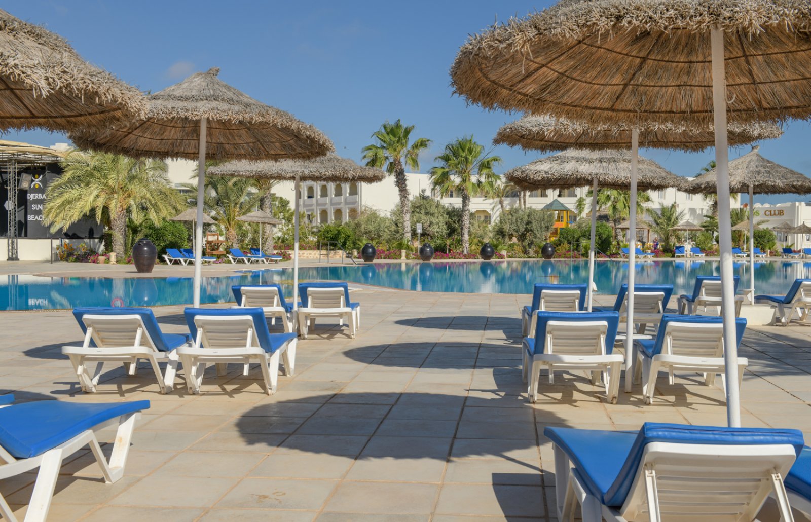 Sun Beach Djerba Hotel & Spa 