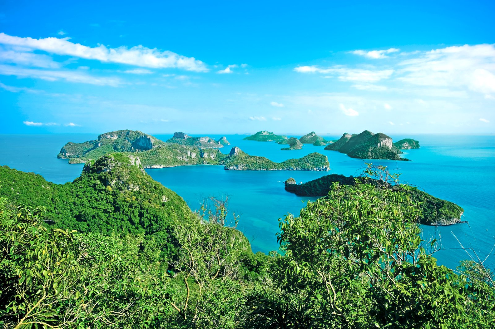 Siam E Maldive - Ang Thong National Marine Park