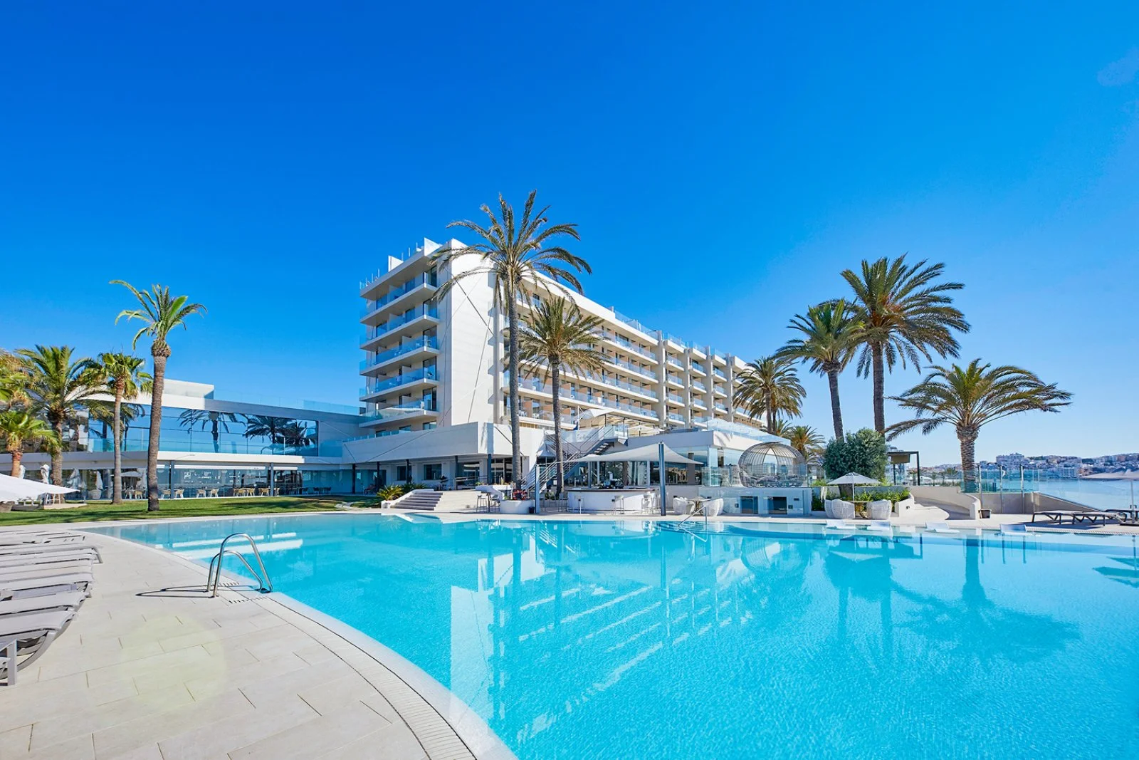 Hotel Torre Del Mar 