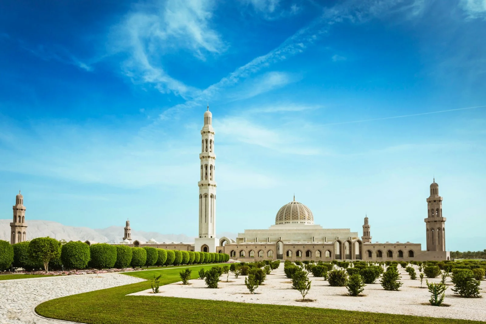 Voyager Desert E Salalah 