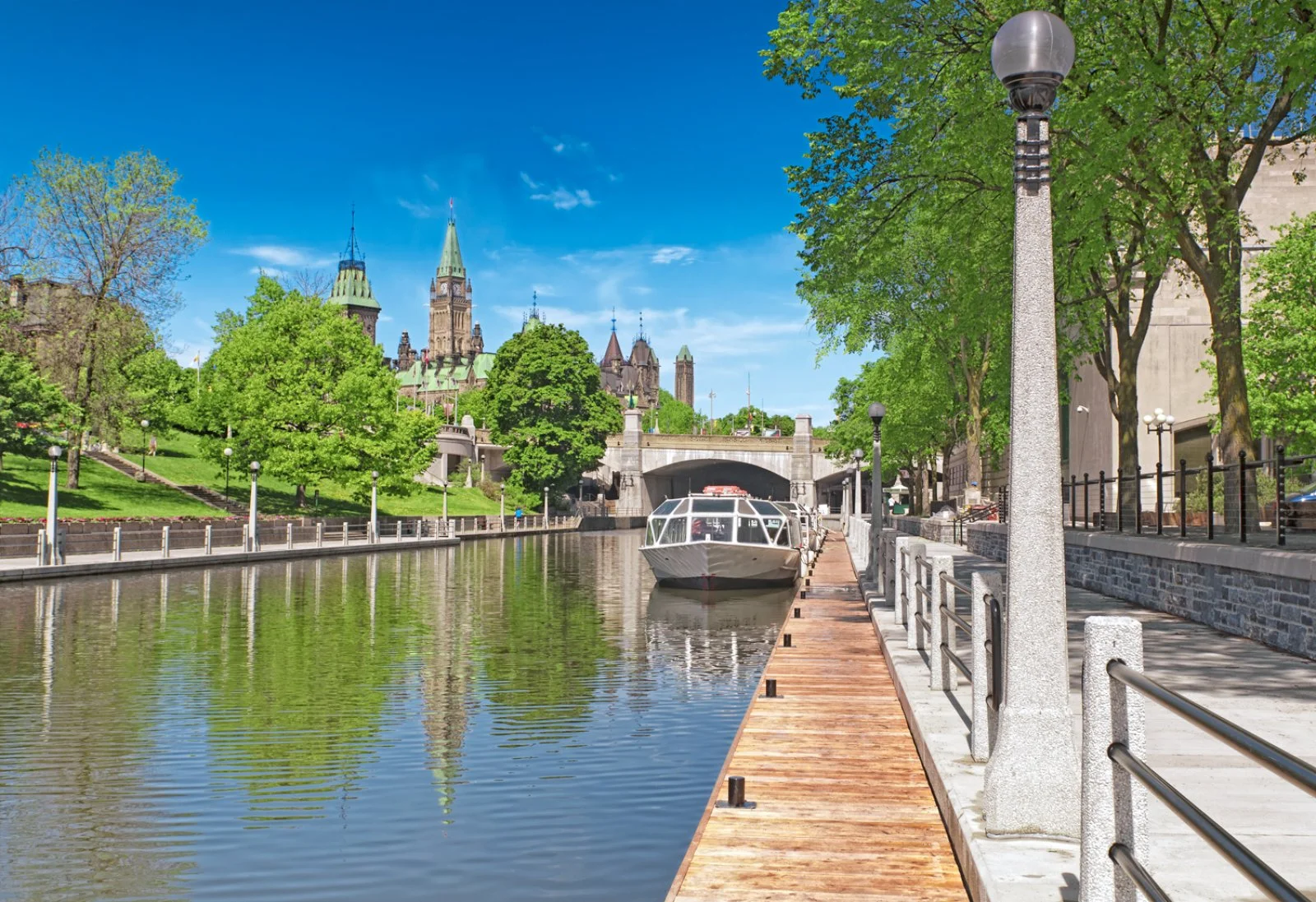 Mont Tremblant - Ottawa