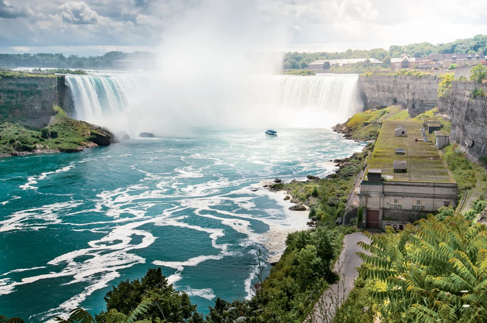 Toronto - Cascate del Niagara - Toronto