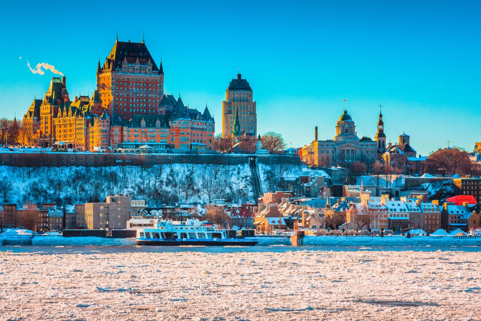 Québec City