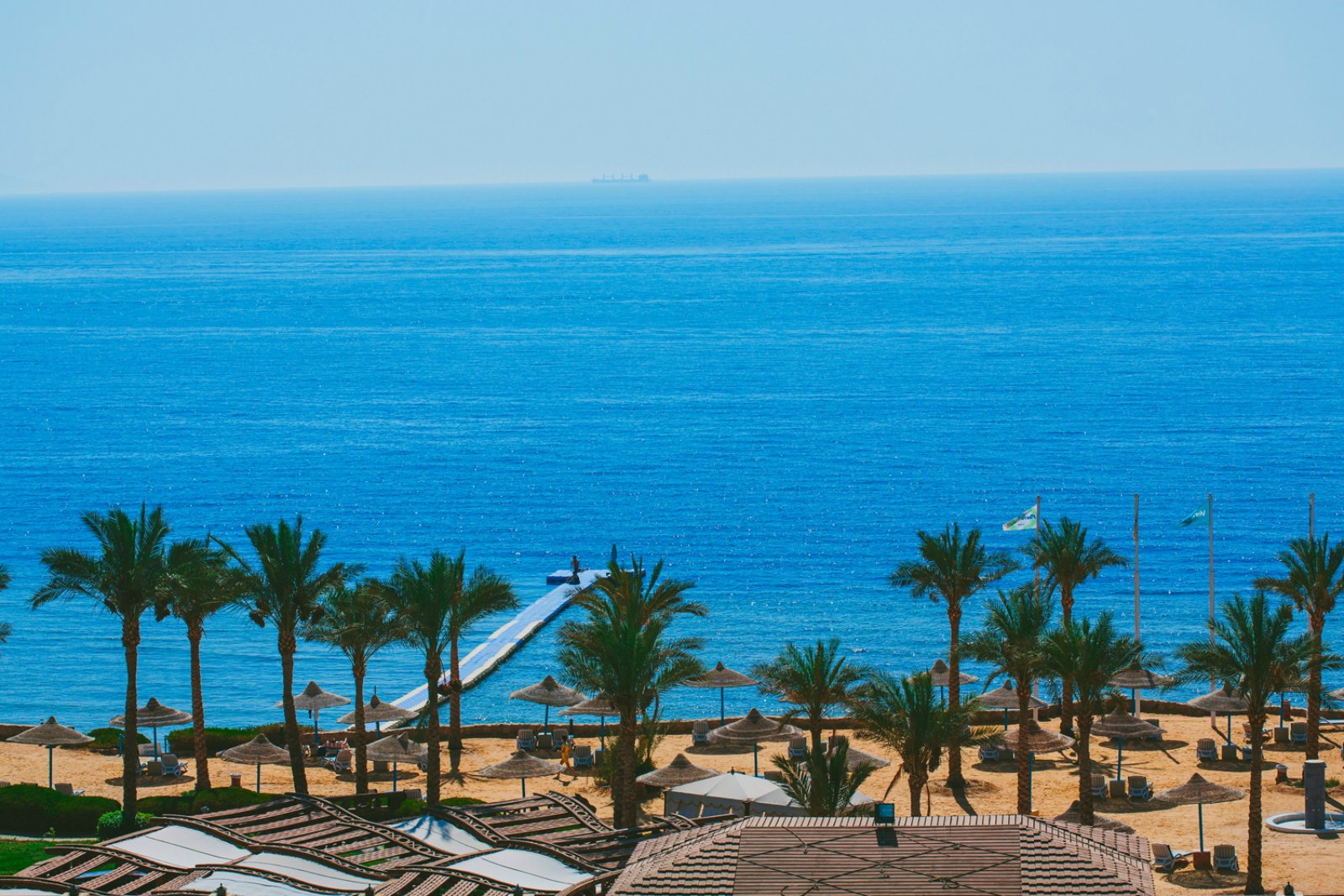 Queen Sharm Resort 