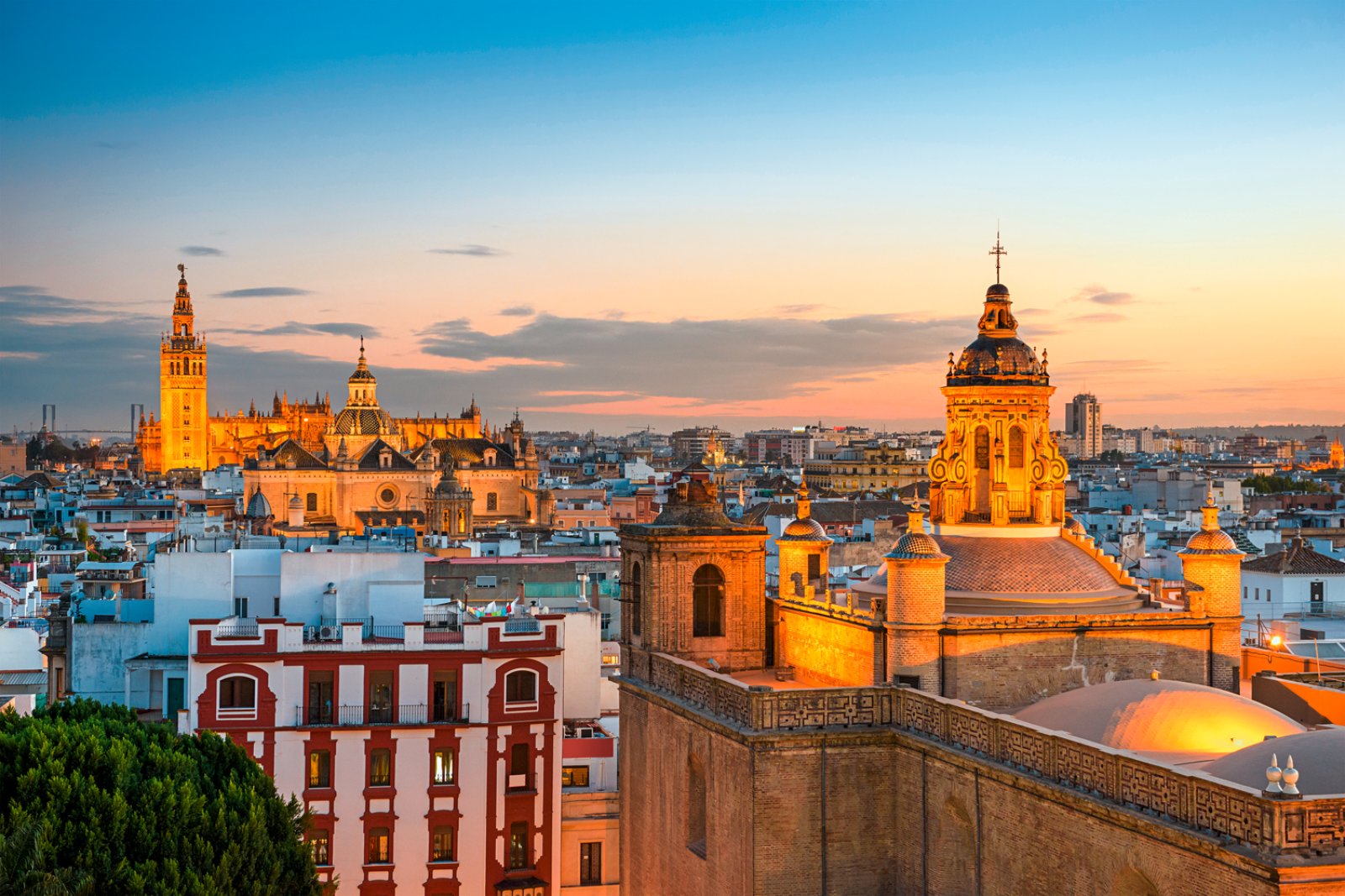 Intour Essenza Dell'Andalusia - Siviglia