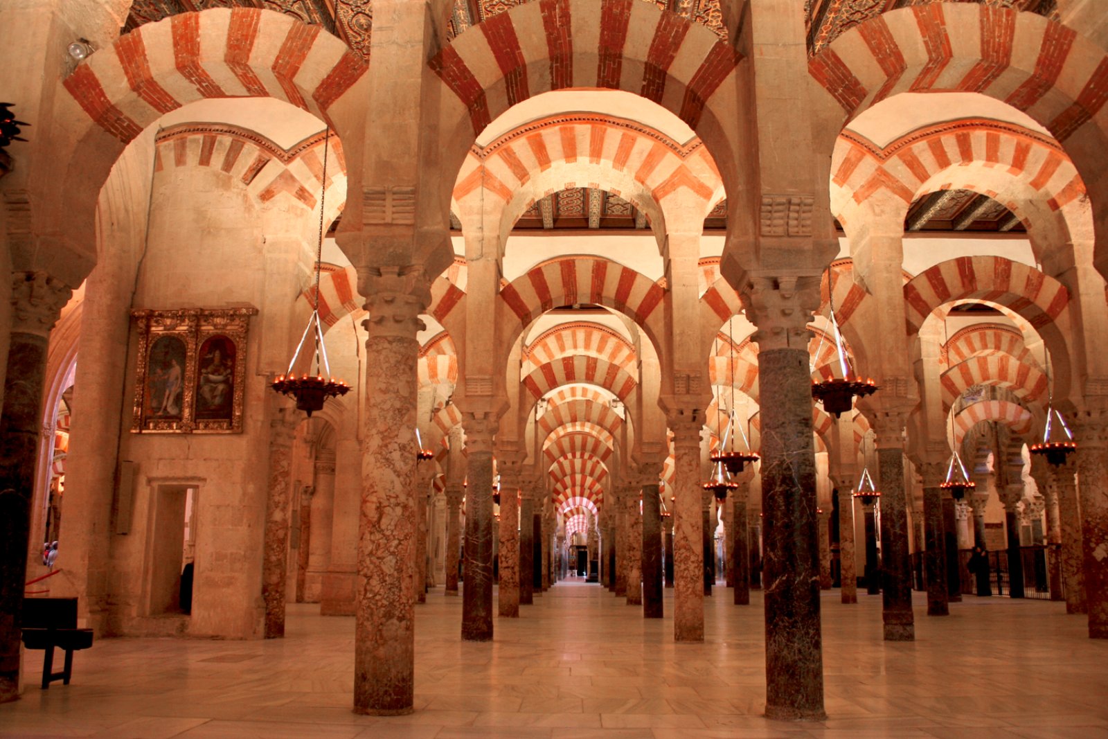 Intour Essenza Dell'Andalusia - Moschea Di Cordova