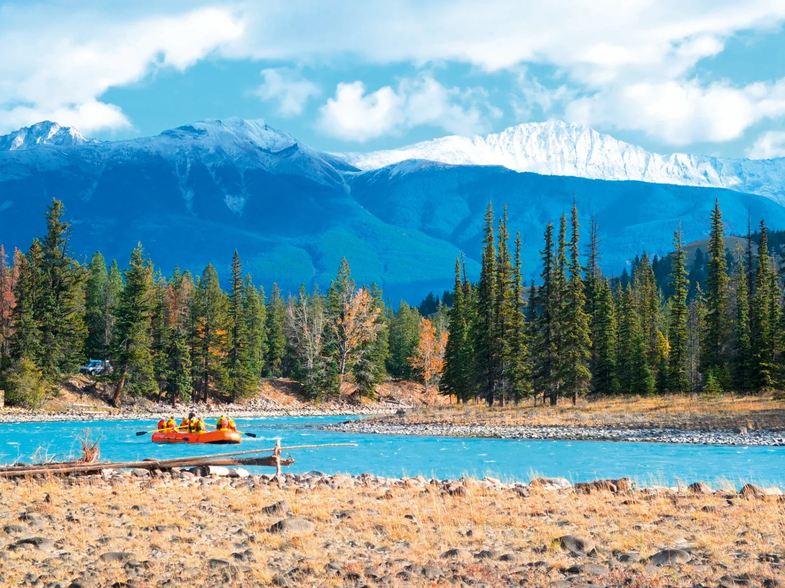 Canada Ovest - Jasper National Park