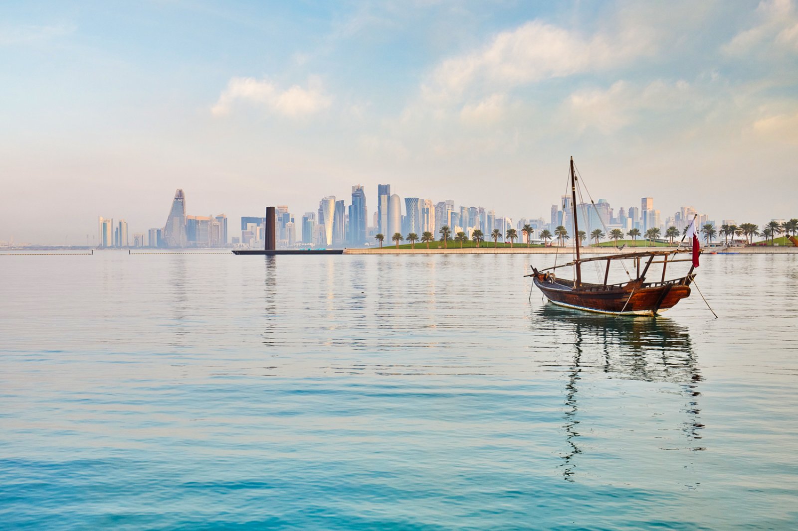 Doha E Magie Del Deserto - Photo Courtesy Of Visit Qatar