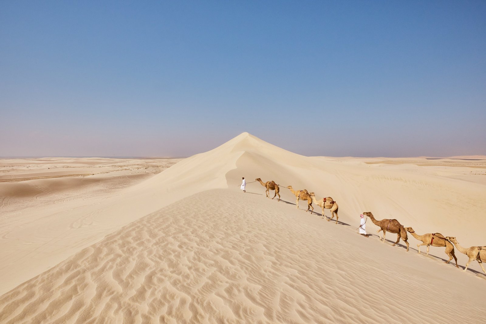 Doha E Magie Del Deserto 