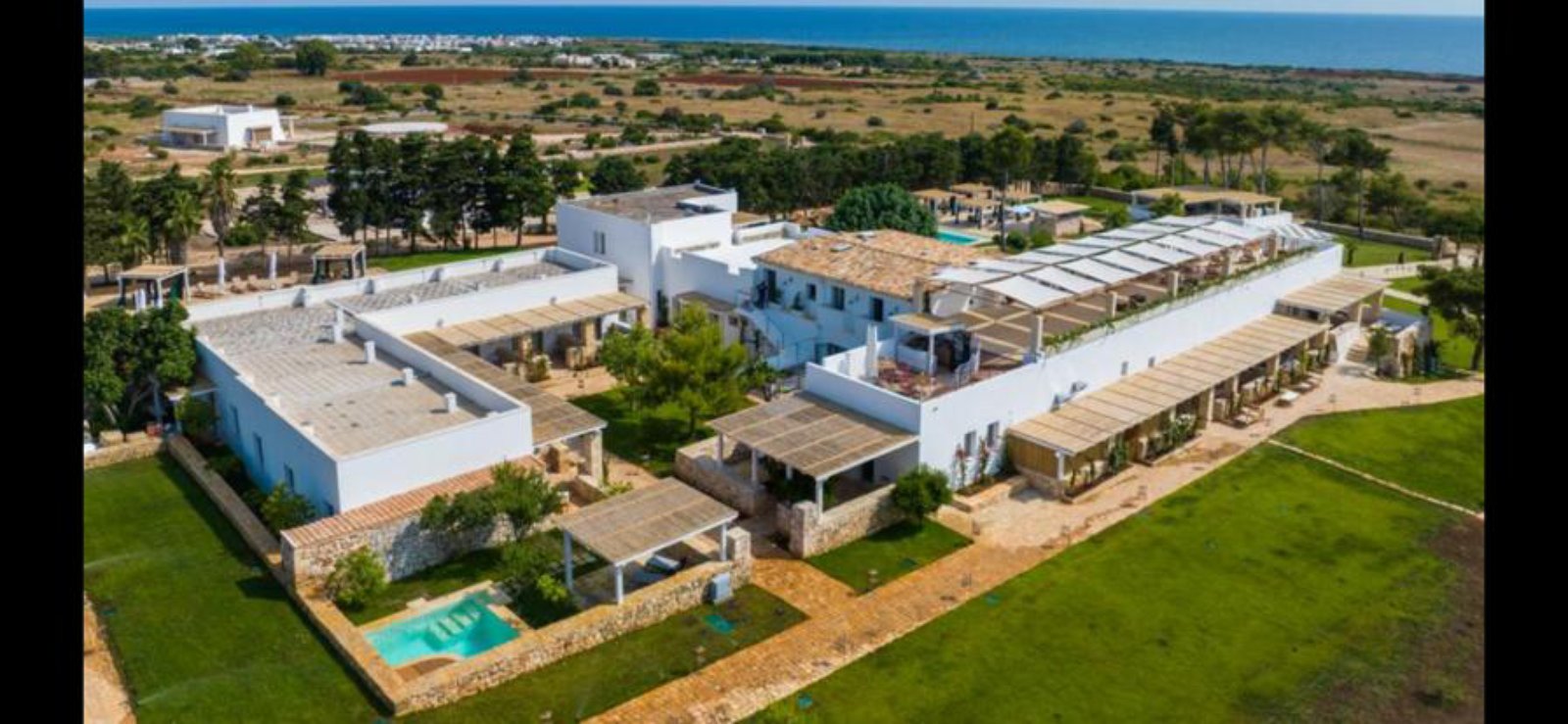 Seaclubstyle Masseria Baroni Di Montesardo 