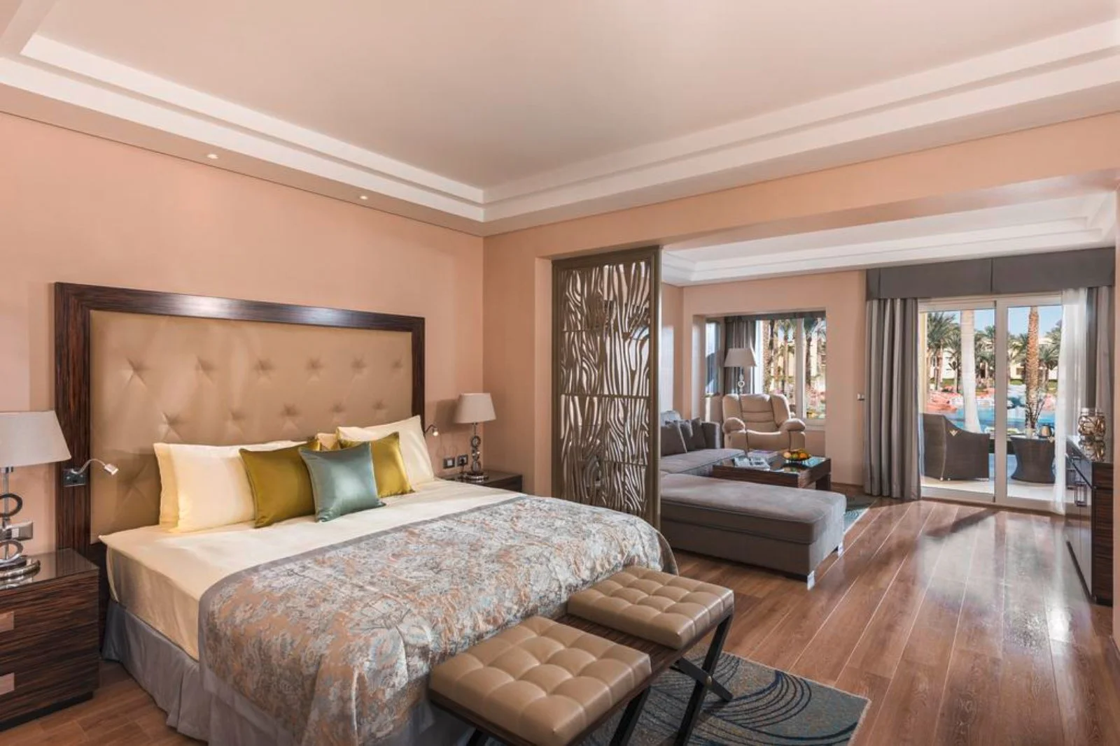 Mar Morto - Amman - Sharm El Sheikh