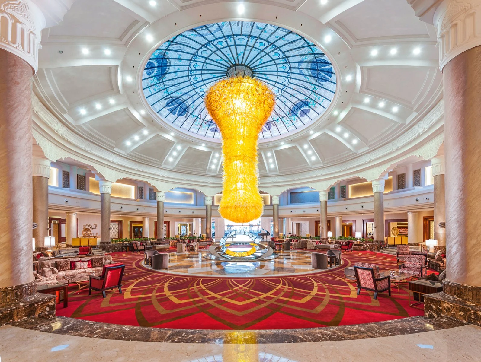 Mar Morto - Amman - Sharm El Sheikh