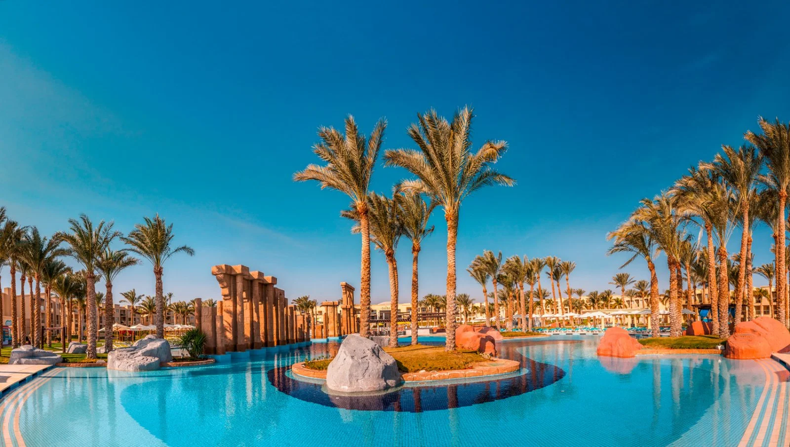 Mar Morto - Amman - Sharm El Sheikh