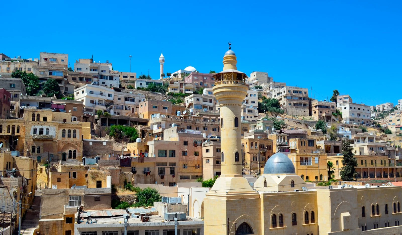 Amman - Salt - Iraq Al Amir - Amman