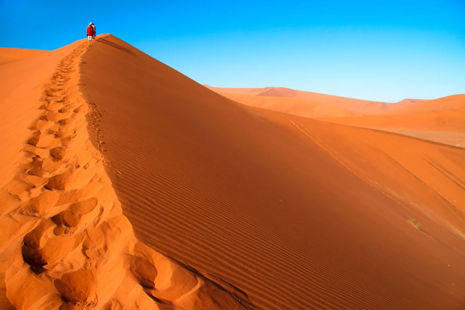 Voyager Namibia E Mauritius - Sossusvlei, Namib Naukluft National Park