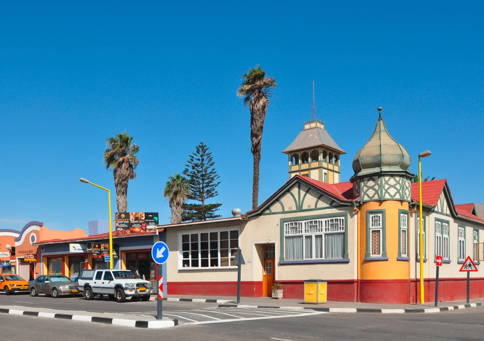 Parco Nazionale Namib Naukluft - Swakopmund