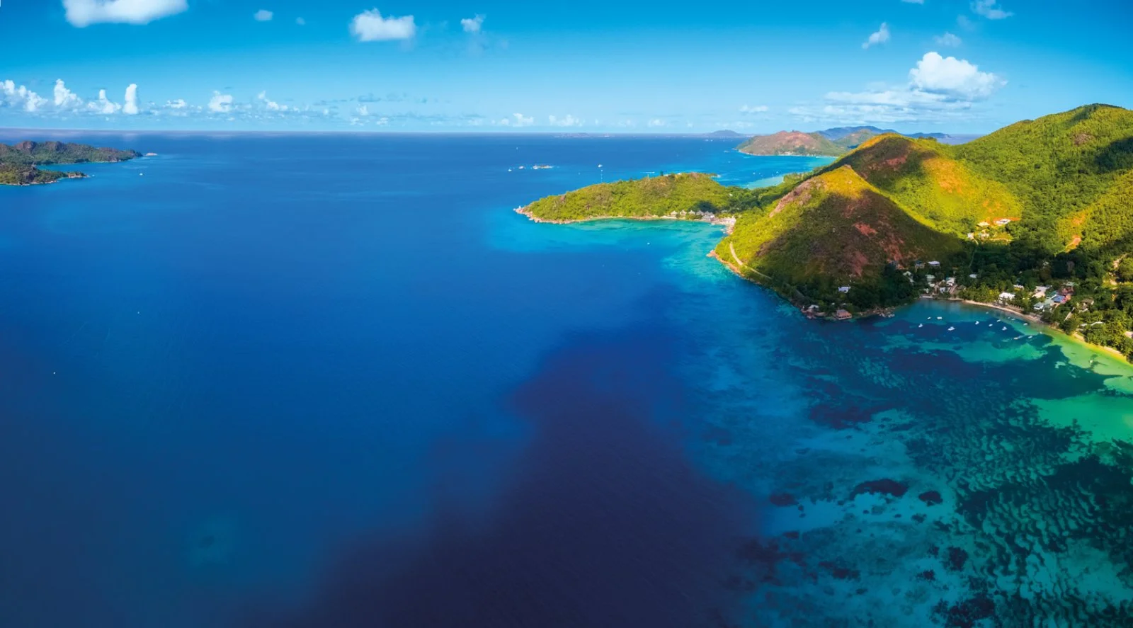 Johannesburg - Seychelles