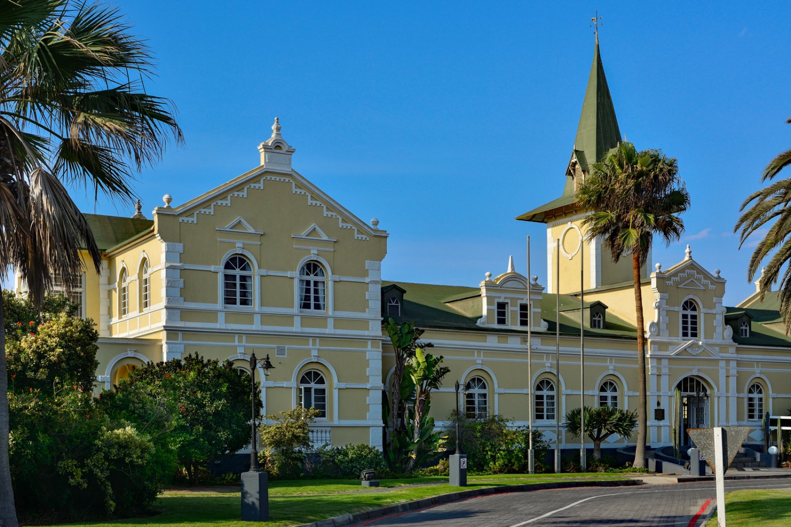 Voyager Namibia E Seychelles 