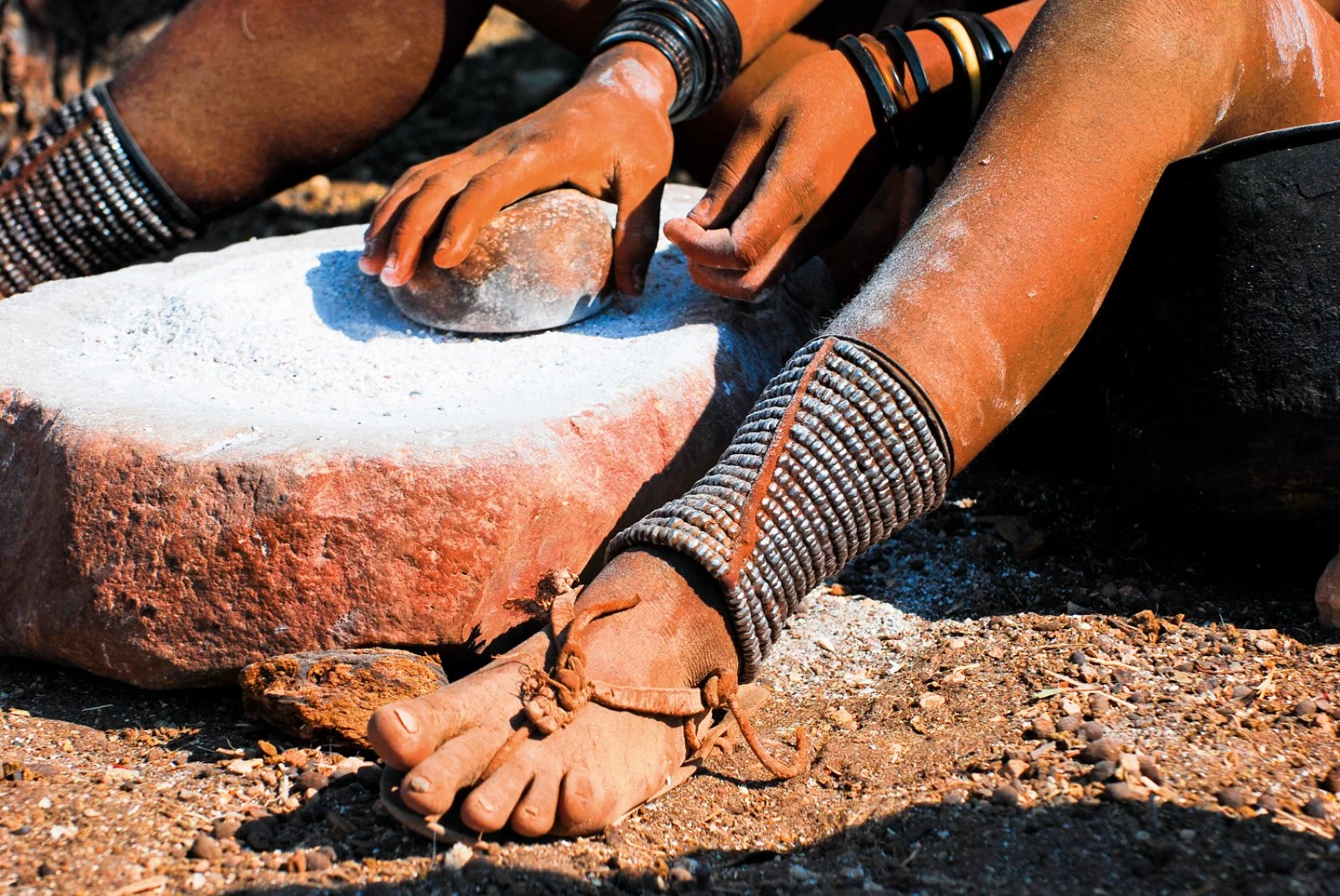Damaraland - Villaggio Himba - Parco Etosha