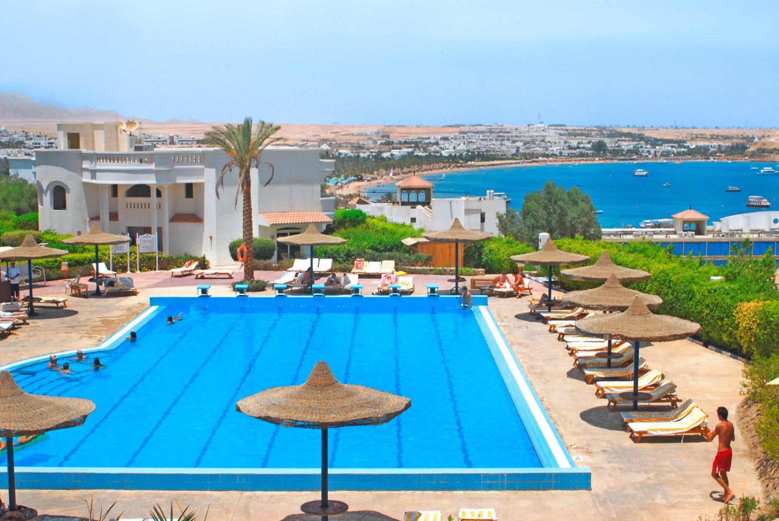 Naama Bay Hotel & Resort 