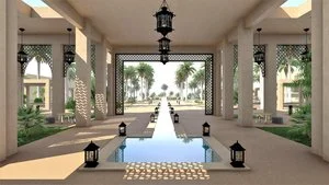 SAKHRA HOTEL & SPA – Governatorato di Matruh