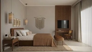 SAKHRA HOTEL & SPA – Governatorato di Matruh