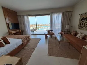 SAKHRA HOTEL & SPA – Governatorato di Matruh
