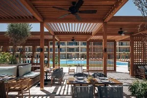 SAKHRA HOTEL & SPA – Governatorato di Matruh