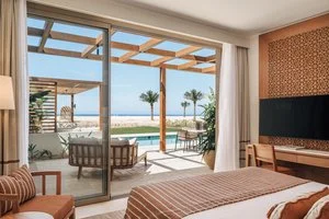 SAKHRA HOTEL & SPA – Governatorato di Matruh