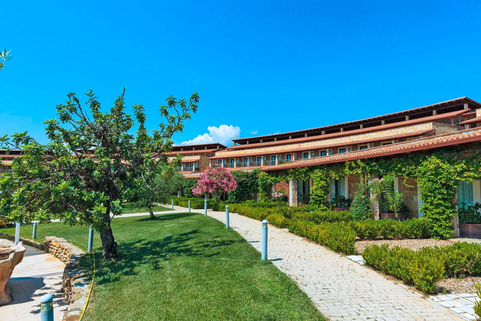 Ecoresort Dei Siriti 