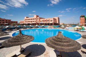 SeaClub Aqua Fun Marrakech 4*