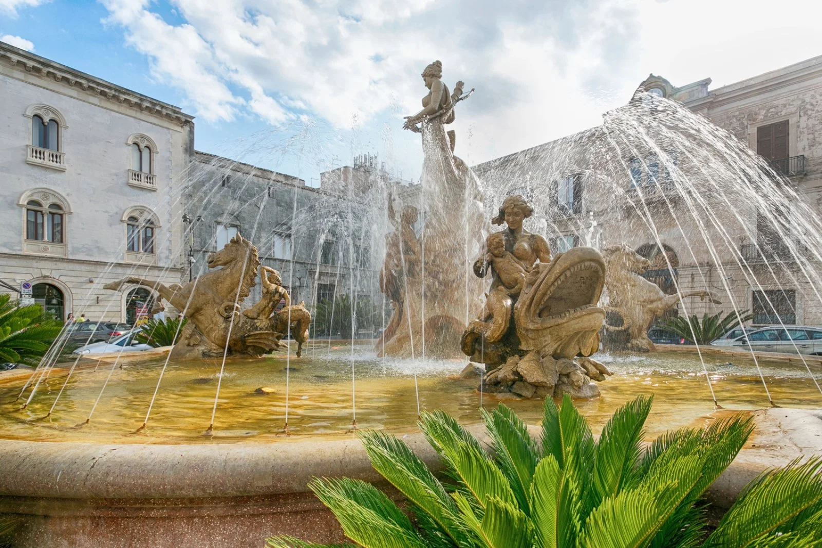 SIRACUSA/NOTO/ RAGUSA (159 KM)