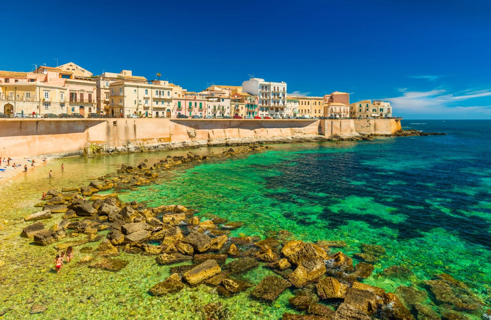 Alpiexplo' Gran Tour Della Sicilia - Isola Di Ortigia