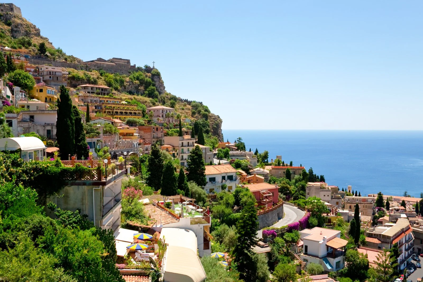 Alpiexplo' Gran Tour Della Sicilia - Taormina