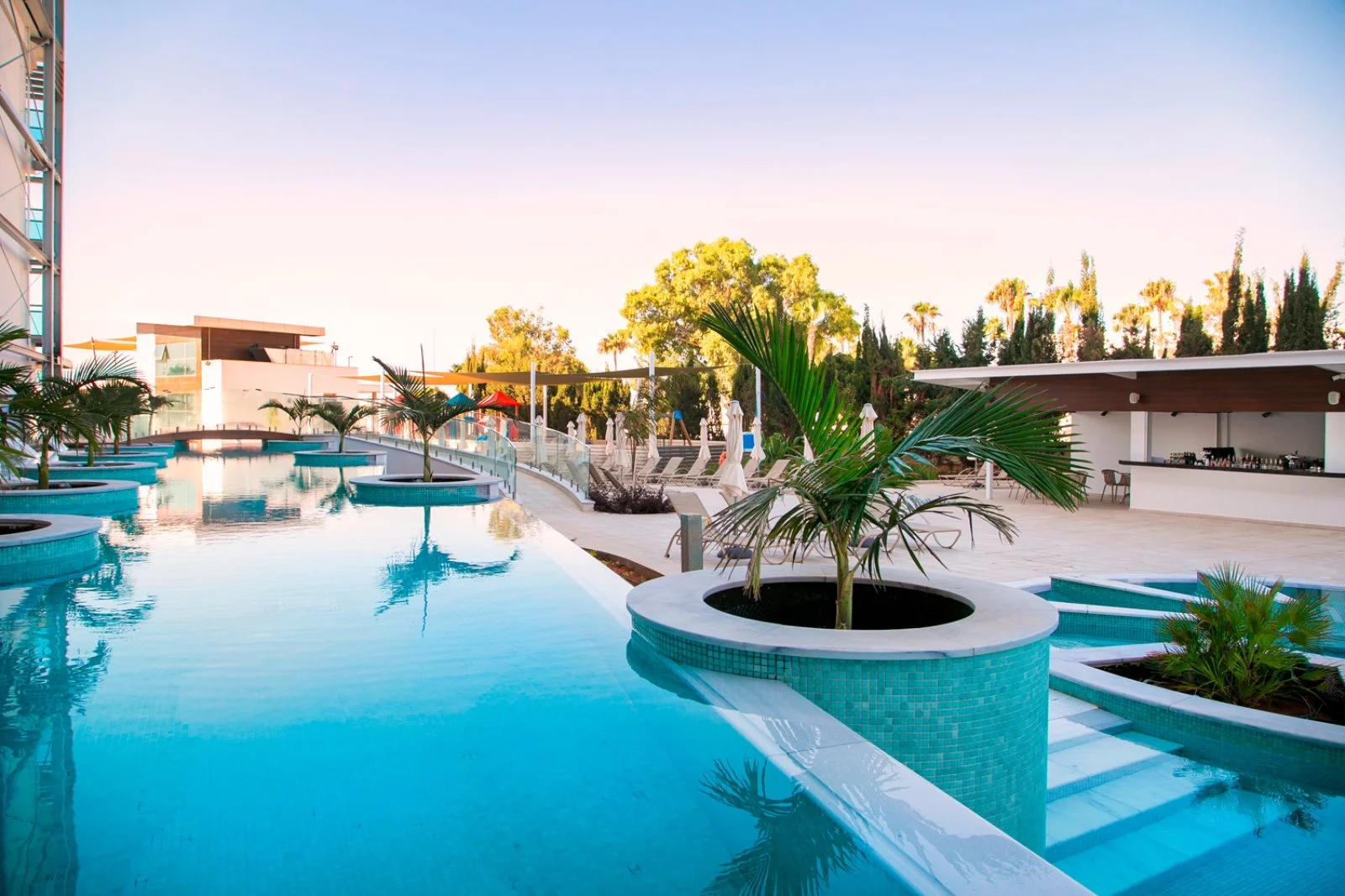 Seaclub Asterias Beach 
