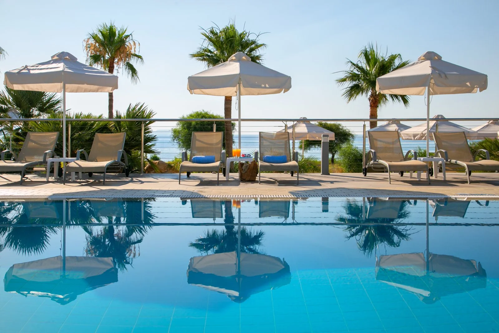 Seaclub Asterias Beach 