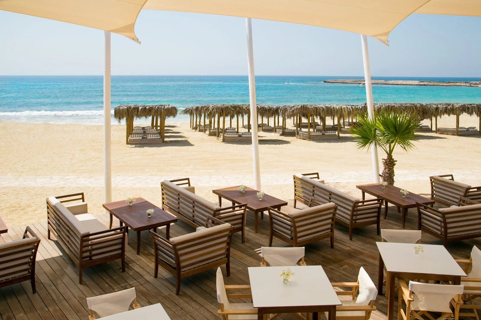 Seaclub Asterias Beach 